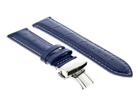 breitling leather strap watches|aftermarket breitling straps.